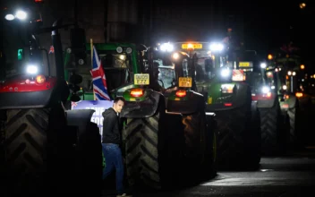 Farmers Bring Tractors to Parliament in Protest Over National Food Security Concerns