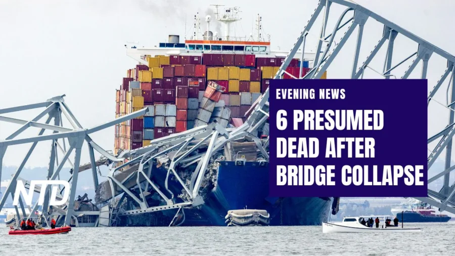 NTD Evening News Full Broadcast (March 26)