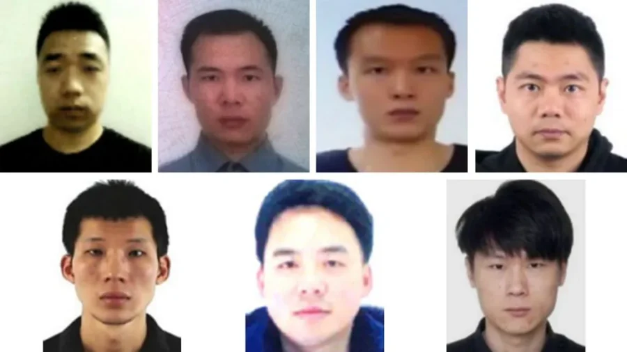 FBI Offers Up to $10 Million for Info on Chinese Hackers