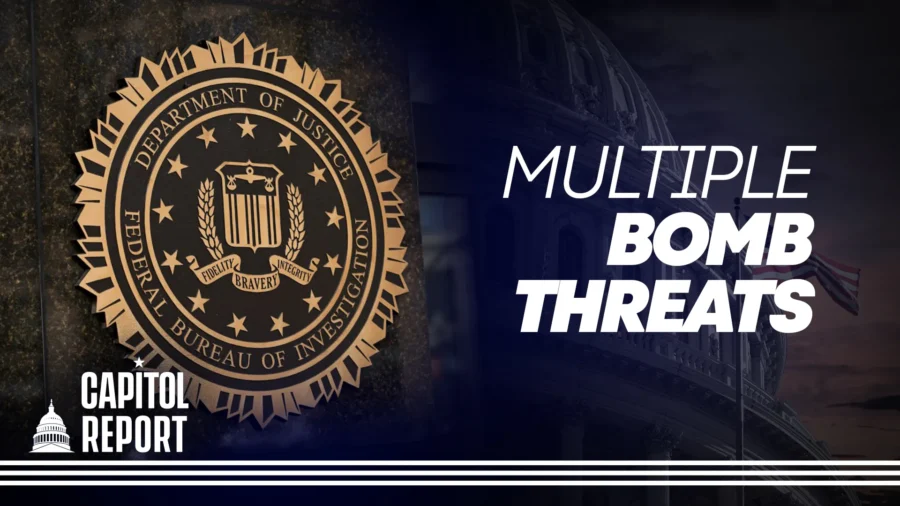 Capitol Report Full Broadcast (March 26)