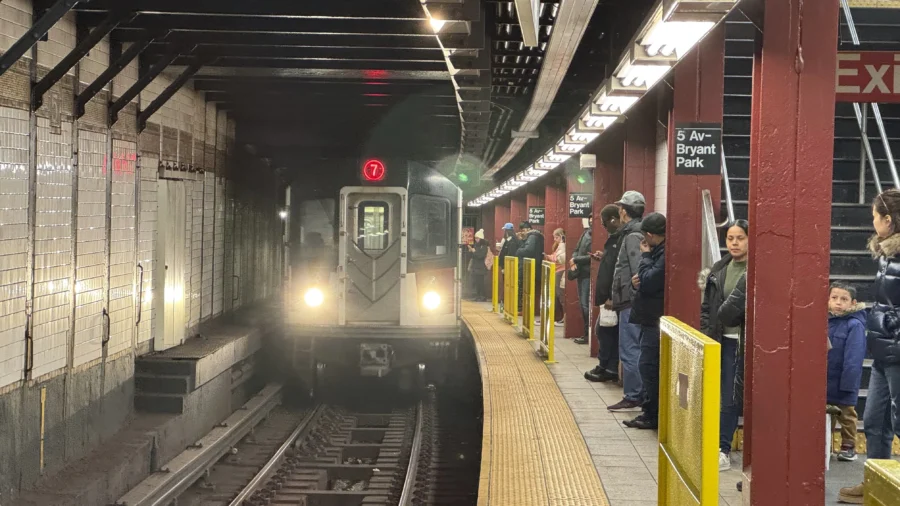 NYC Subway Rider Pushed Onto Tracks and Killed, Latest in Series of Attacks Underground