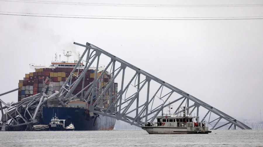 ‘Significant Disruptions’ to Shipping, Supply-Chains to Continue With Baltimore Port Out of Service: Expert