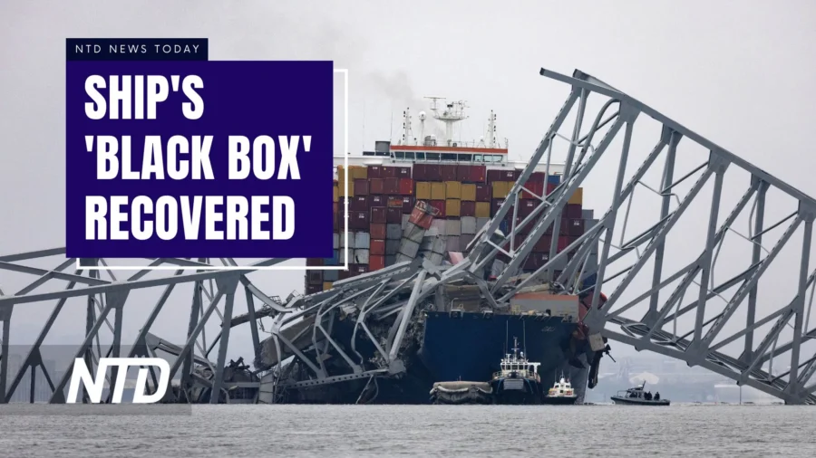NTD News Today Full Broadcast (March 27)