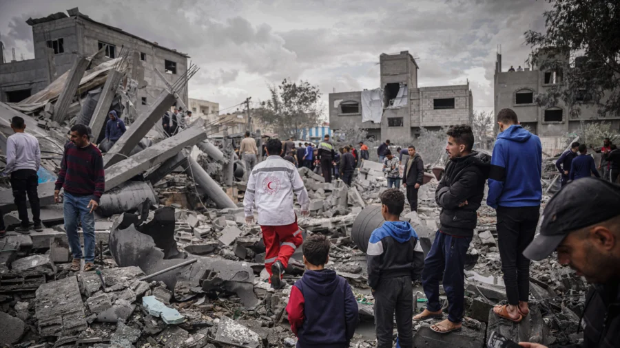 Middle East's Unprecedented Global Integration Reshaping Global Dynamics: Analyst
