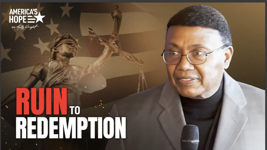 Ruin to Redemption | America’s Hope (March 27)