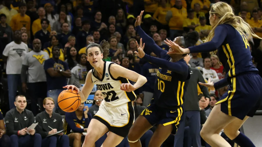 Iowa's Caitlin Clark Offered $5 Million to Play in Men's Basketball League
