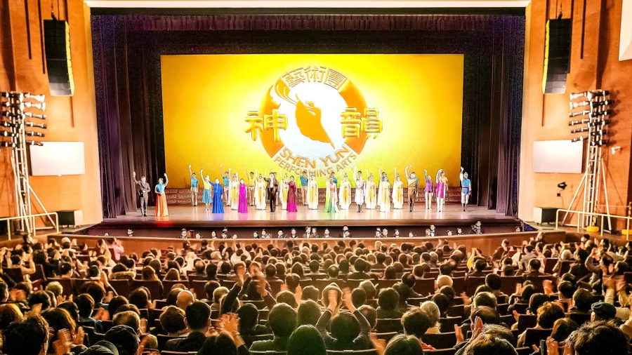Attacks on Shen Yun and Falun Gong Are Hate Crimes and Religious Persecution: National Police Association Spokesperson