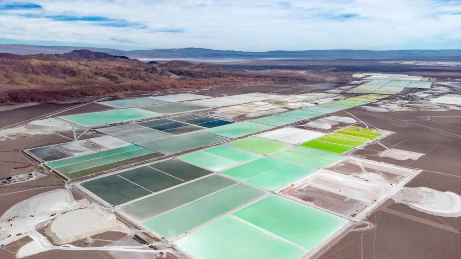 DOE Gives $2.26 Billion Loan to Canadian Mining Firm With China Ties to Build Lithium Mine in US
