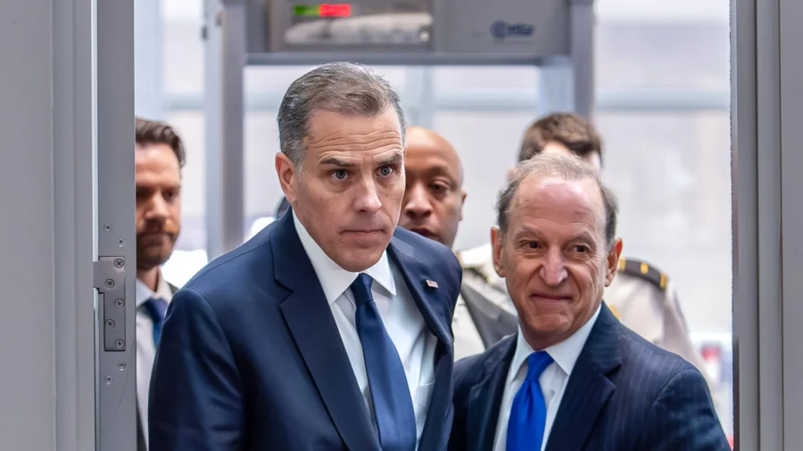 Judge Appears Skeptical of Hunter Biden’s Motion to Dismiss Tax Charges