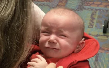 Babies Hear for the First Time