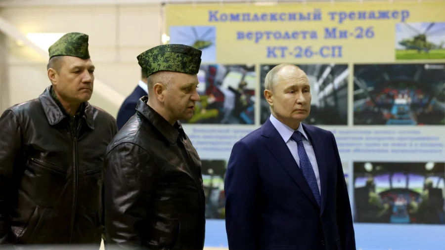 Putin Says Russia Will Not Attack NATO, but F-16s Will Be Shot Down in Ukraine