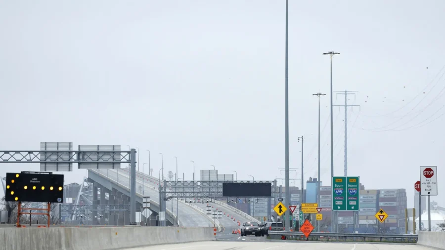 'Ramifications for Weeks, If Not Years to Come' From Baltimore Bridge Collapse: Economist
