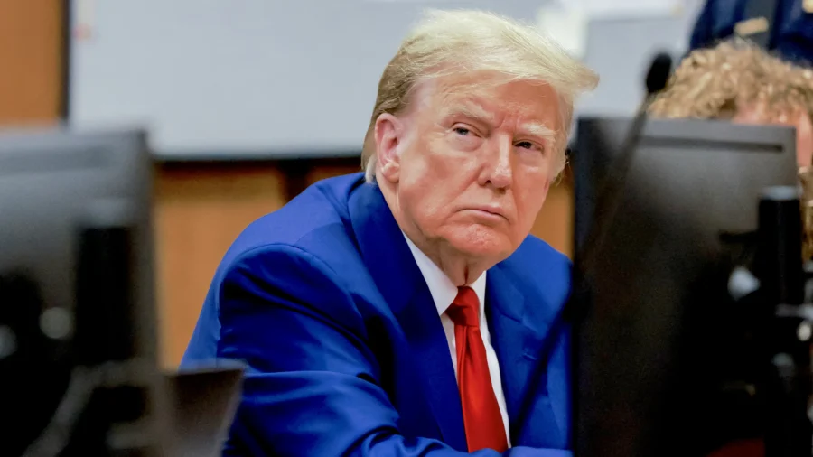 Trump’s Actions Not Fraudulent Just Because State Says It’s ‘False,’ Says Attorney