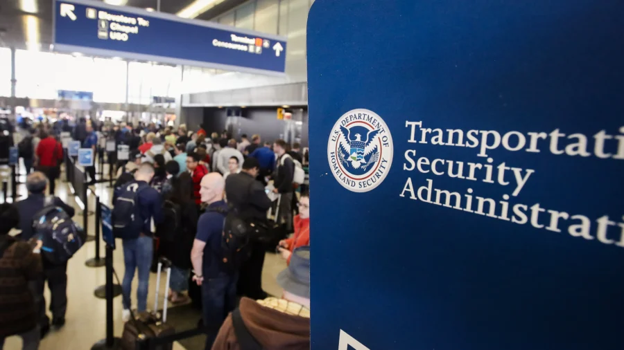 GOP Senators Introduce Legislation to Ban Illegal Aliens From Using CBP One App as ID for Air Travel