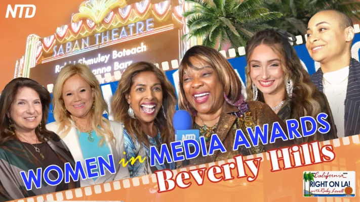 Women’s Image Awards: Best of Female Talent in Entertainment