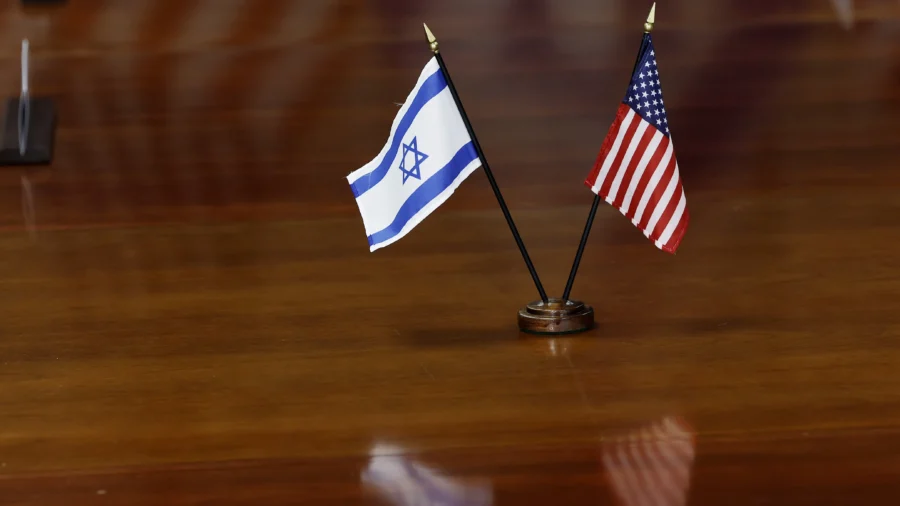 US–Israel Bond Is Unbreakable: Israeli Government Spokesman Ahead of White House Meeting