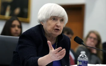 Yellen Warns About China Dumping Green Energy Exports