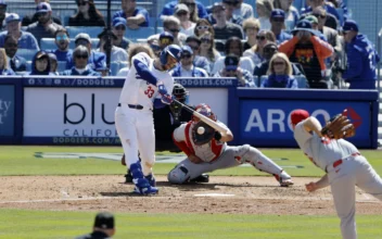 MLB Opening Day: Dodgers Favored to Win World Series