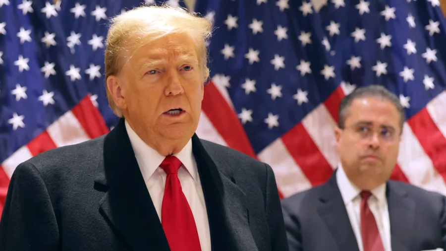 Business Community Worried About Far-Reaching Impacts of Trump's Civil Fraud Ruling: Reporter
