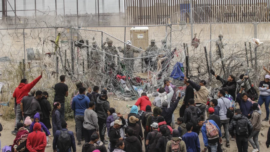 Immigration Into US Happening Much Faster Than Biden Administration Expected: Report