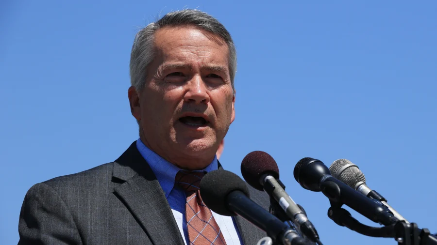 'No Greater Issue Than Election Integrity,' Says Former Georgia Congressman in New Book