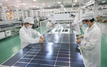 US Solar Supply Struggles to Break China’s Grip