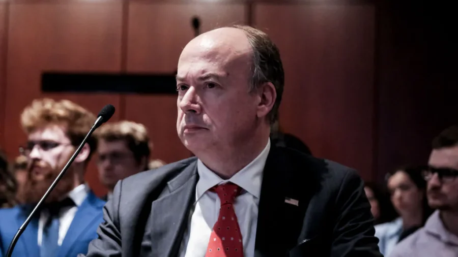 Disciplinary Trial of Trump Official Jeffrey Clark Continues: April 1