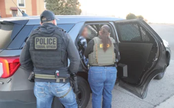 ICE Arrests 216 Illegal Immigrants With Drug Convictions in Nationwide Operation