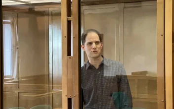 WSJ Journalist Evan Gershkovich Jailed for 1 Year in Moscow