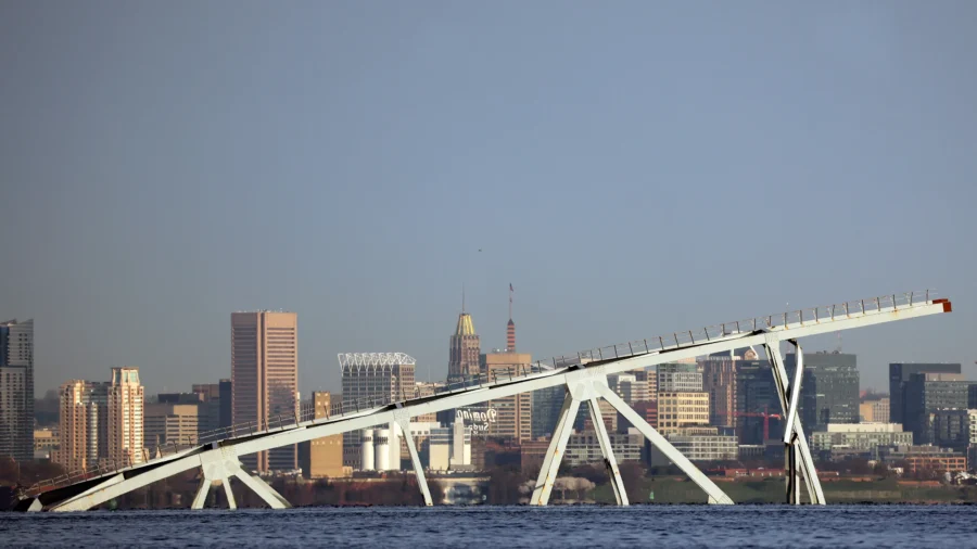 Baltimore Bridge Collapse to Have ‘Slight Impact’ on US Economy as Reroutes Add Up, Raising Overall Inflation: Consultant