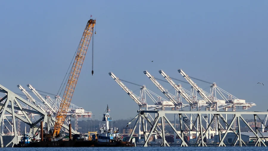 Baltimore Bridge Had 'Dolphin Barriers,' But Container Ship Avoided Them: Structural Engineering Professor