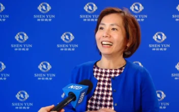 Taipei Economic and Cultural Office Director: ‘Spirit of Freedom and Democracy is Behind Shen Yun’