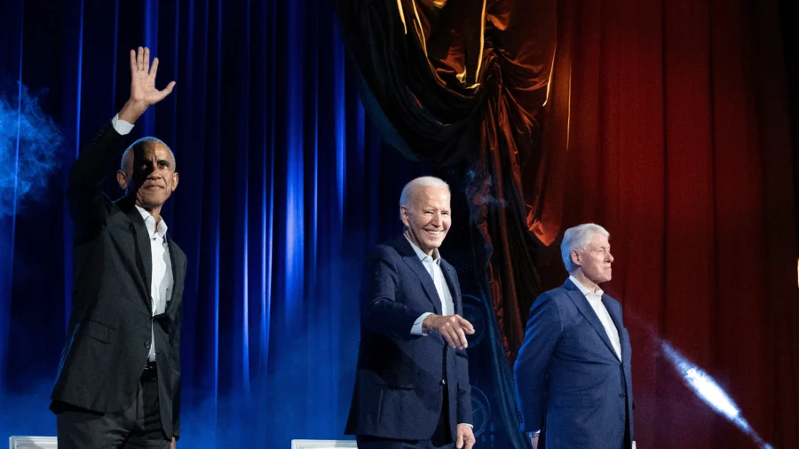 Biden’s $26 Million Fundraising Day Says Democrats Message Well: Political Analyst