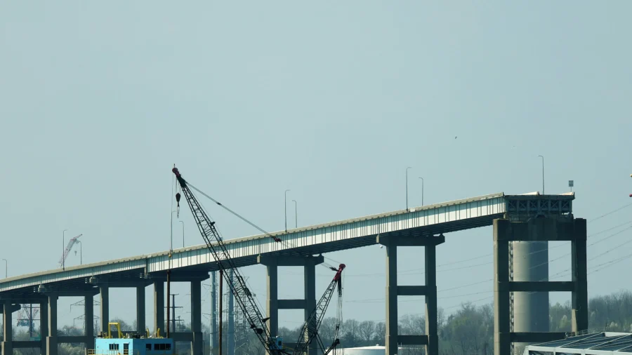 Response to Baltimore Bridge Collapse an Opportunity to Innovate: Construction Industry Expert