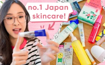 Japan’s Top-Ranking Skincare to Buy! Effective and Affordable