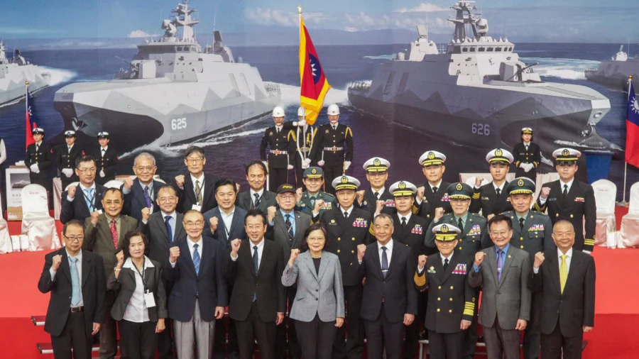 Taiwan a Unique Ally to US; Defense of Taiwan in Vital National Security Interests of US: National Security Expert