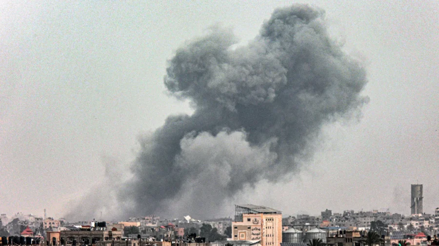 Israel Defense Forces Report Killing High-Level Terrorists