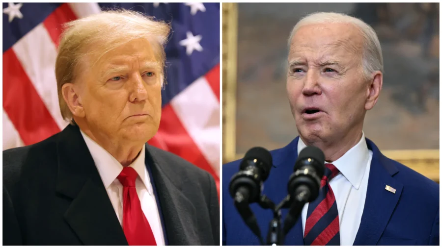 Biden Campaign Criticized After Allegedly Misrepresenting Trump Statement on Illegal Immigrants