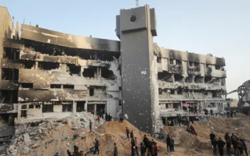 Israeli Troops Exit Gaza’s Shifa Hospital