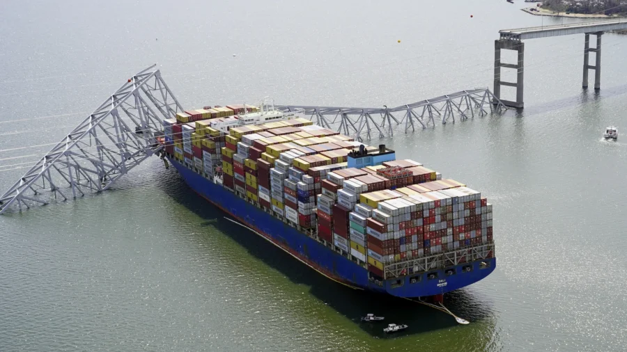 Senate’s Response to the Collapse of Francis Scott Key Bridge