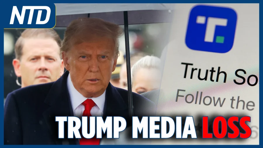 NTD Newsroom Full Broadcast (April 1)
