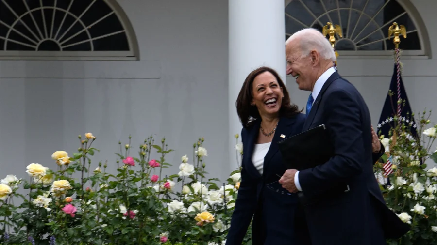 Biden-Harris Campaign Holds Press Conference With Former Capitol Police Sergeant