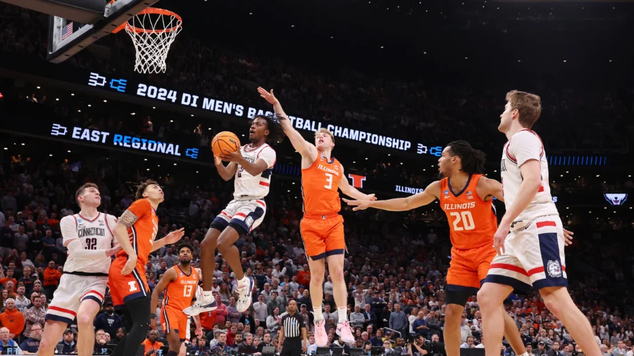 UConn Rolls Into Final Four in March Madness: Can Anyone Beat Them?
