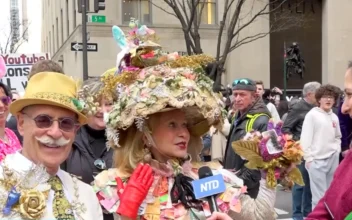 ‘One of the Greatest Things NY Has!’: New Yorkers Don Colorful Easter Bonnets to Celebrate Tradition-Rich NYC Parade