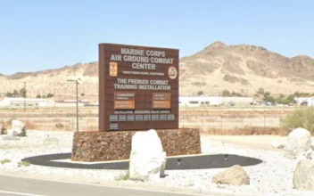 Chinese Illegal Immigrant Arrested After Entering Marine Corps Base And Refusing to Leave