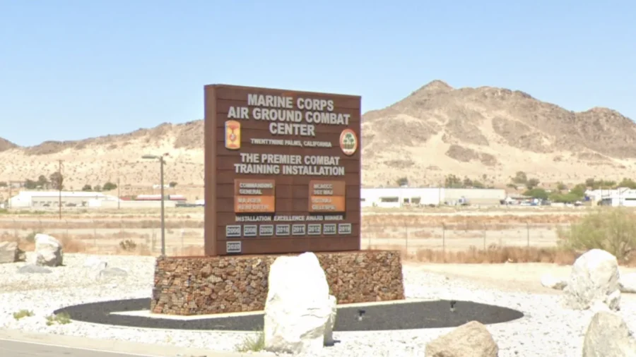 Chinese Illegal Immigrant Arrested After Entering Marine Corps Base And Refusing to Leave