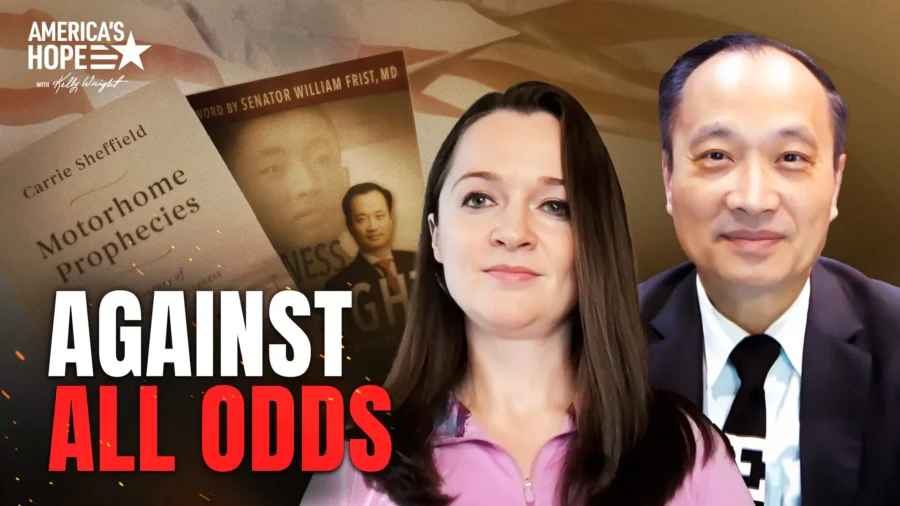 Against All Odds | America’s Hope (April 1)
