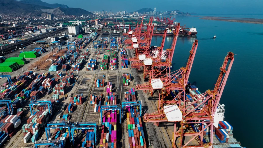 Both Parties Need to Be Tougher on China: Col. Grant Newsham