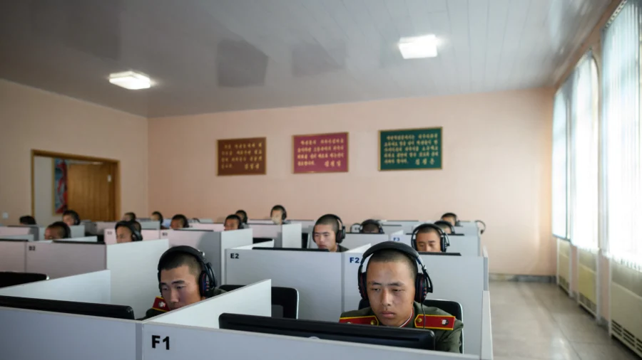 North Korean IT Worker Infrastructure Infiltrating US Companies