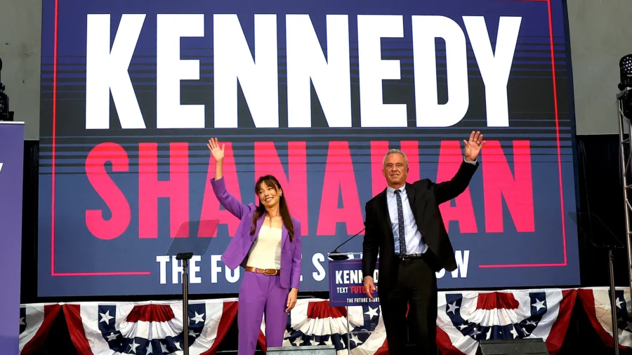 How RFK Jr.’s VP Pick Shanahan Could Impact Election: Analyst